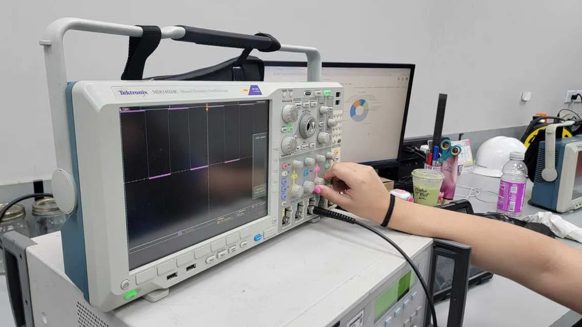 Calibración de Osciloscopios