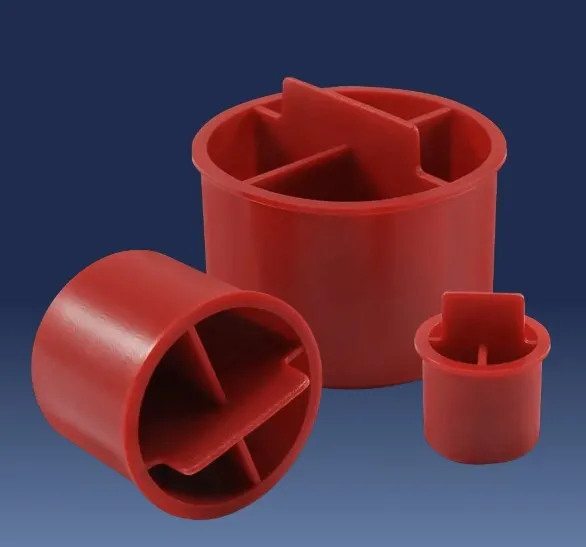 Tapones cónicos para tubería de cobre K