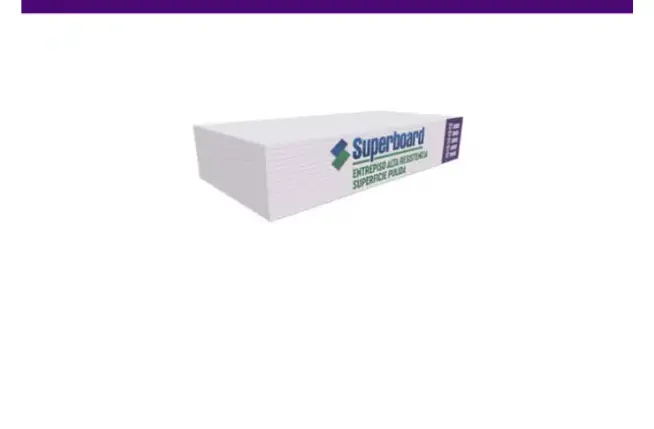 ENTREPISO ALTA RESISTENCIA SUPERFICIE PULIDA 17MM