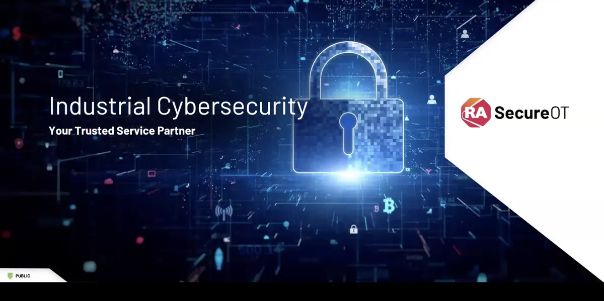 Ciberseguridad para entornos OT: ¿cómo asegurar la operación?