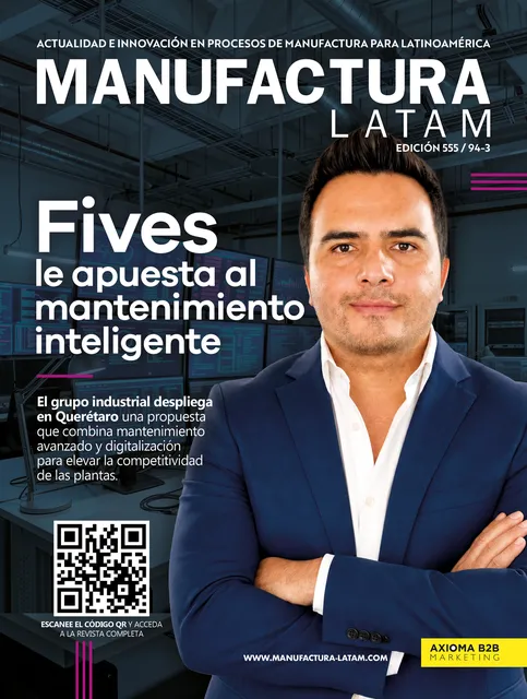 nearshoring, mantenimiento inteligente,